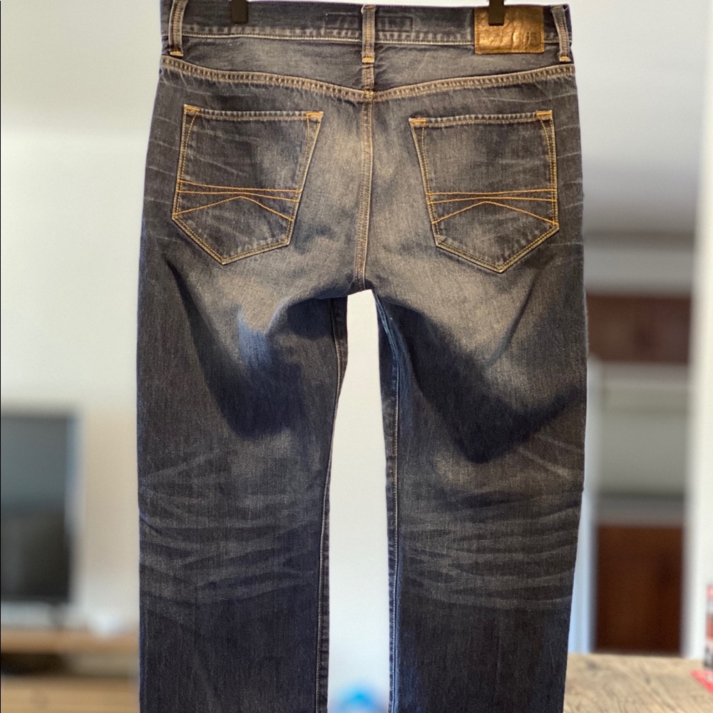 Express Men’s Jeans - Classic Fit  (34 x 32)